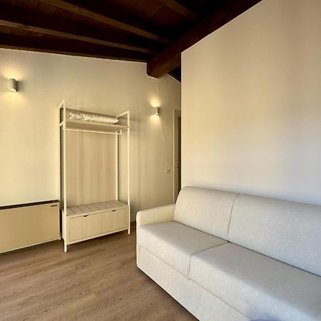 Corte Impero Hotel & Restaurant Афи Екстериор снимка