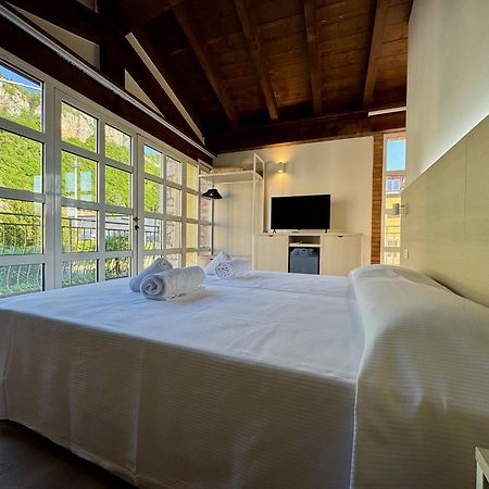 Corte Impero Hotel & Restaurant Афи Екстериор снимка