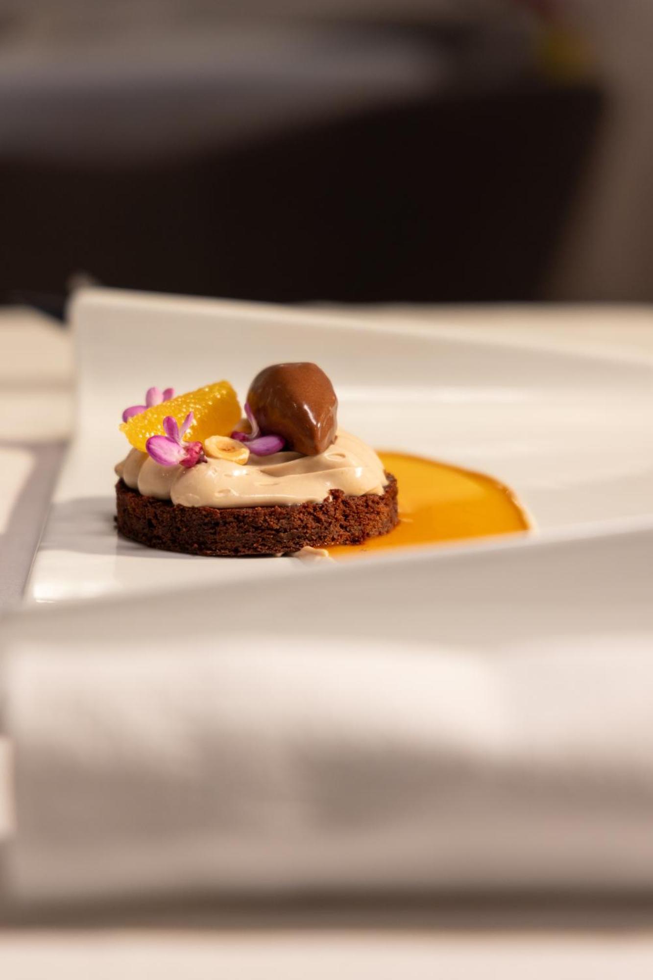 Corte Impero Hotel & Restaurant Афи Екстериор снимка