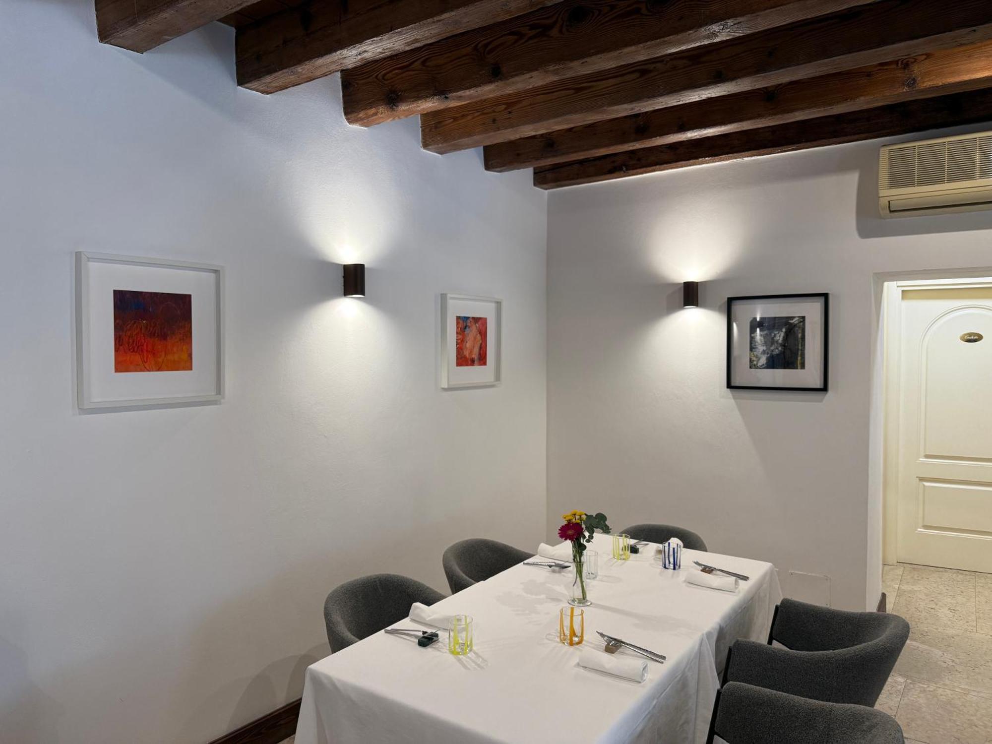 Corte Impero Hotel & Restaurant Афи Екстериор снимка
