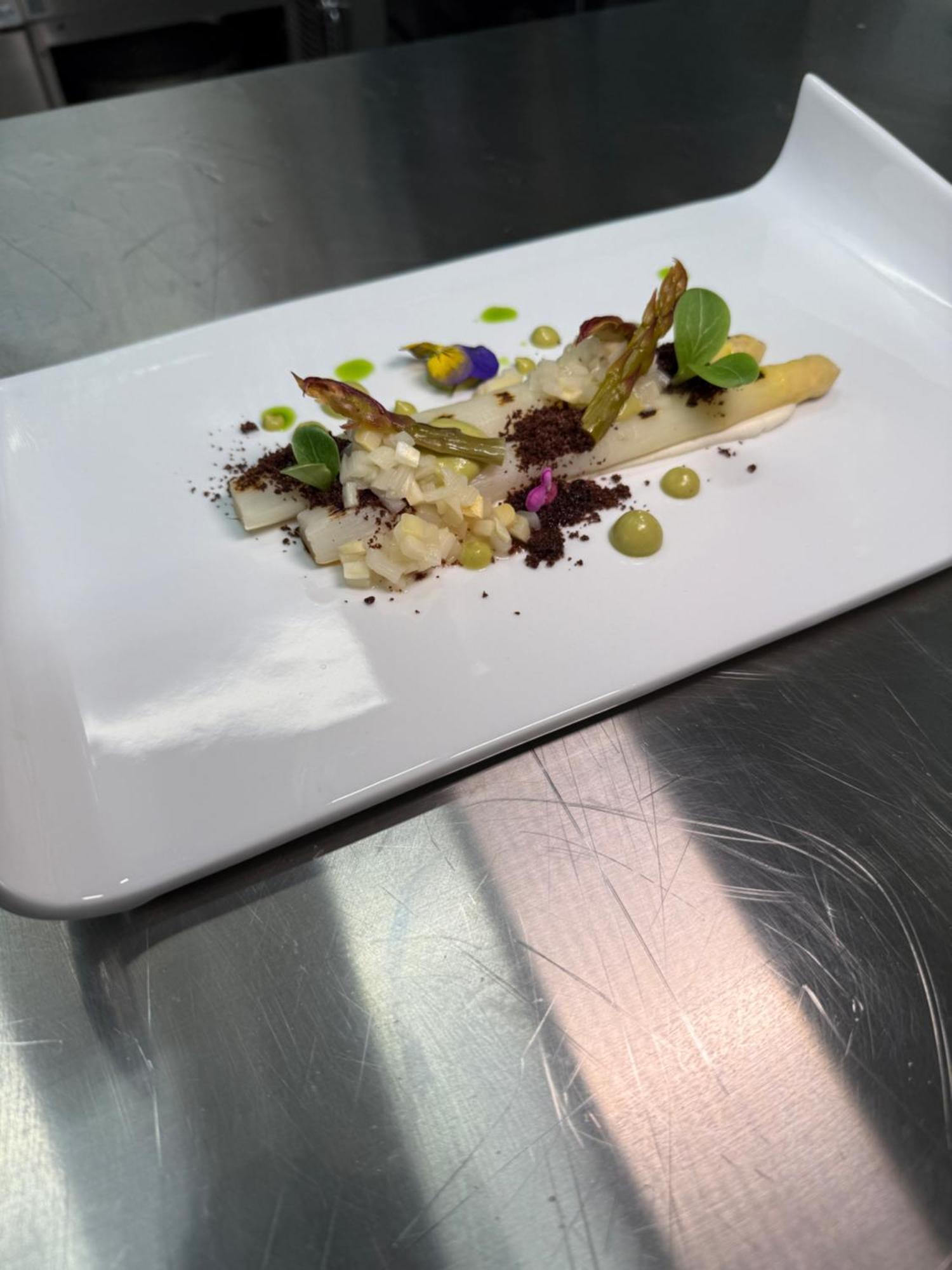 Corte Impero Hotel & Restaurant Афи Екстериор снимка