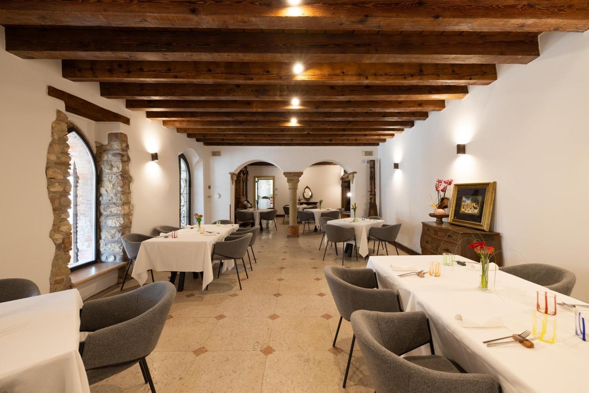 Corte Impero Hotel & Restaurant Афи Екстериор снимка