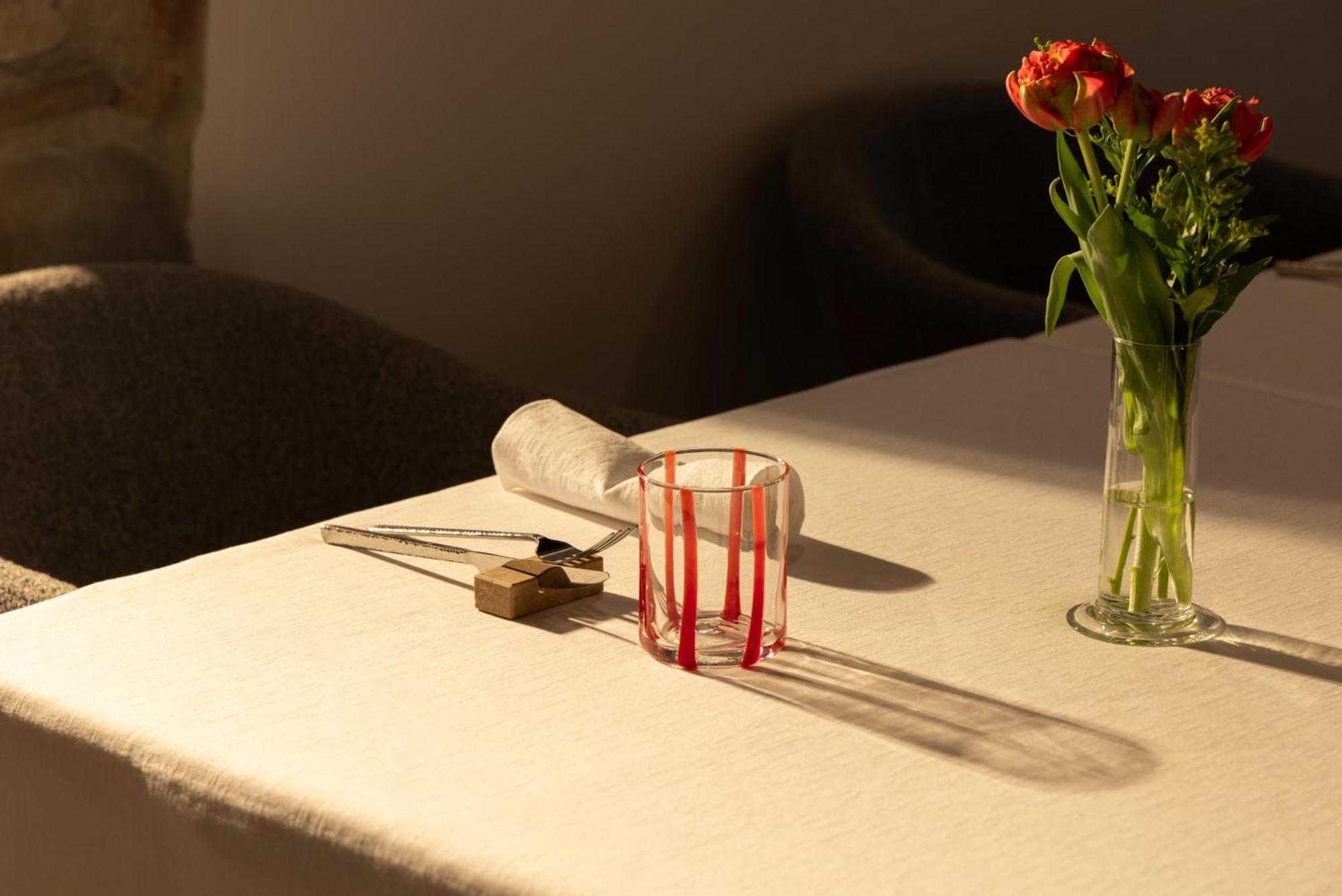 Corte Impero Hotel & Restaurant Афи Екстериор снимка