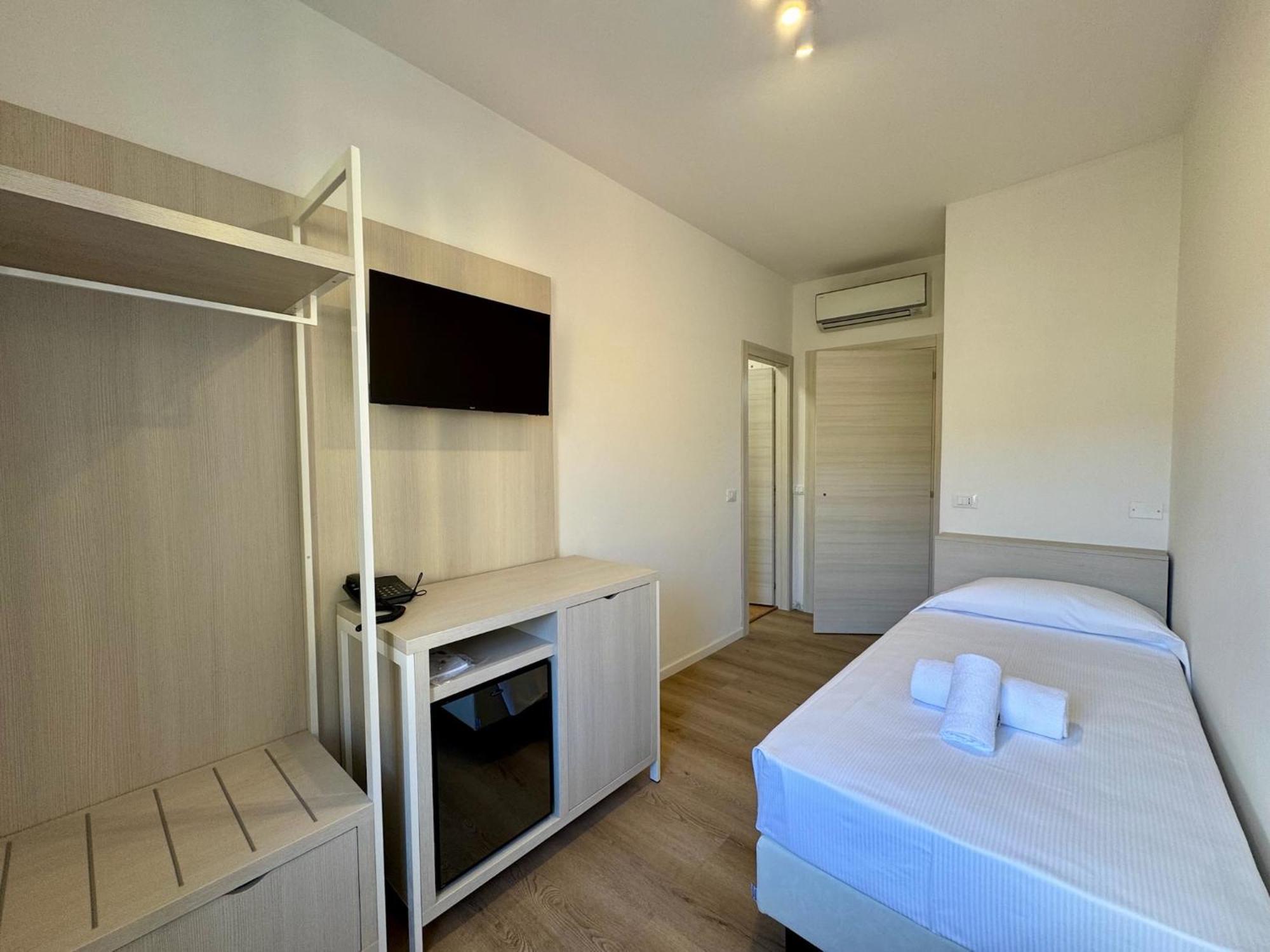 Corte Impero Hotel & Restaurant Афи Екстериор снимка