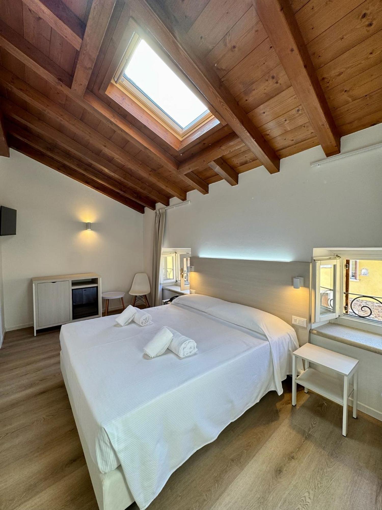 Corte Impero Hotel & Restaurant Афи Екстериор снимка
